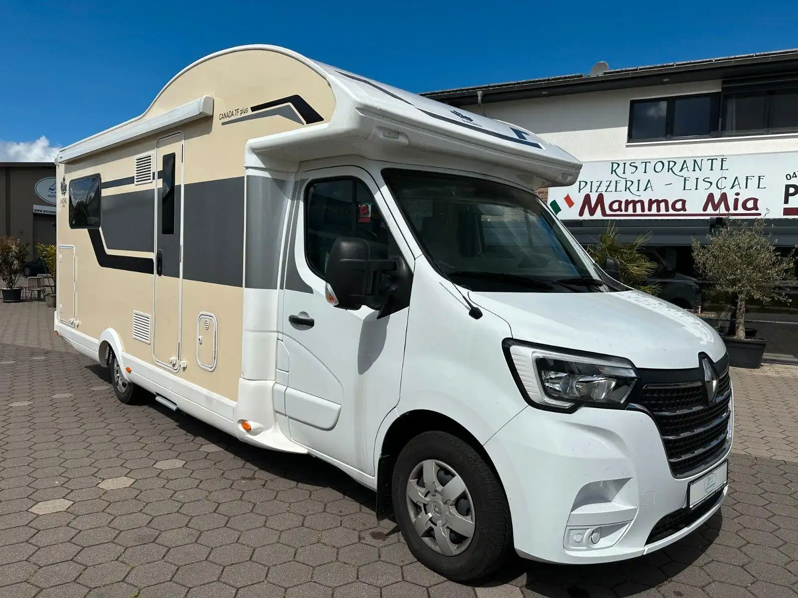 AHORN Canada TF Plus